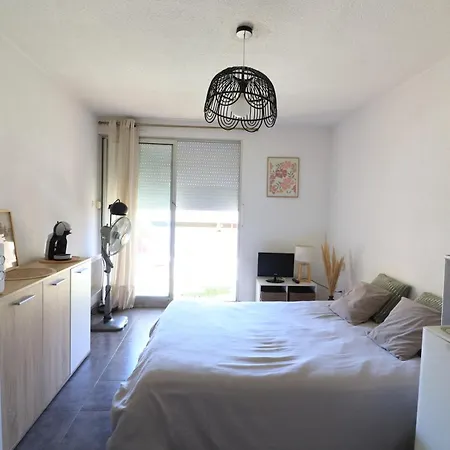 アパート Avec Loggia Ideal Cap D'agde