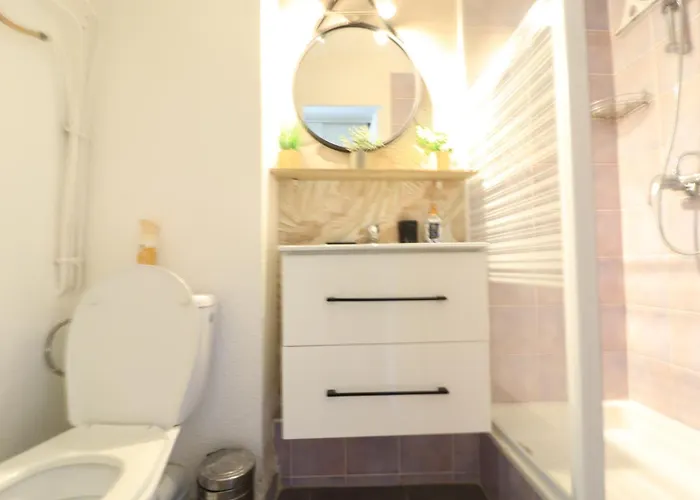 Avec Loggia Ideal Cap D'agde