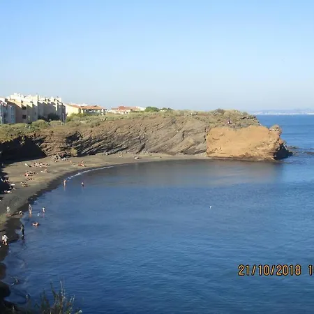 Apartamento Avec Loggia Ideal Cap D'agde Agde