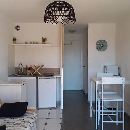 דירה Avec Loggia Ideal Cap D'agde *