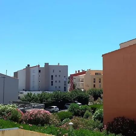 Avec Loggia Ideal Cap D'agde Apartamento Agde