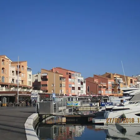 דירה Avec Loggia Ideal Cap D'agde