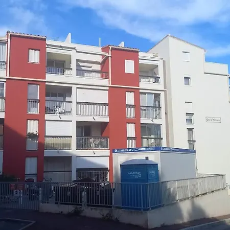 아파트 Studio Avec Loggia Ideal Vacances Cap D'Agde *