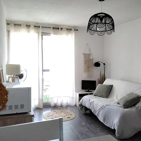 Port Du Cap D'agde Apartment