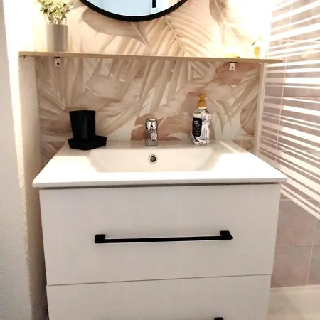 Studio Avec Loggia Ideal Vacances Cap D'Agde * 아그