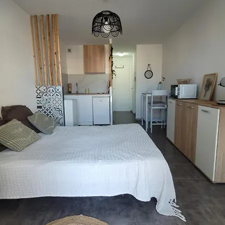 Avec Loggia Ideal Cap D'agde