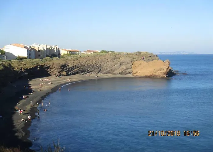 Appartamento Avec Loggia Idéal Cap D'agde Agde