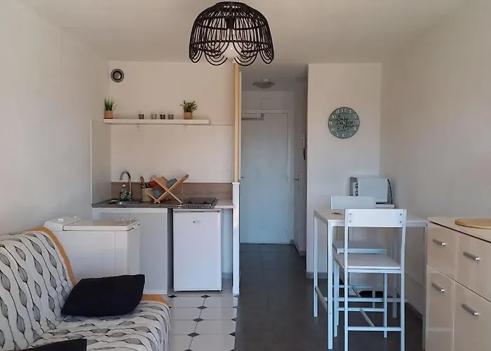 Appartamento Avec Loggia Idéal Cap D'agde *