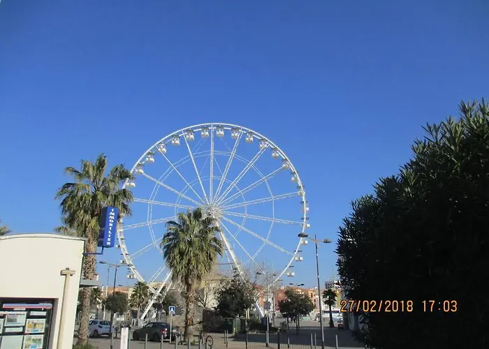 Avec Loggia Idéal Cap D'agde Appartamento *