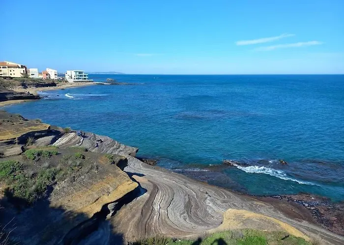 Appartamento Avec Loggia Idéal Cap D'agde