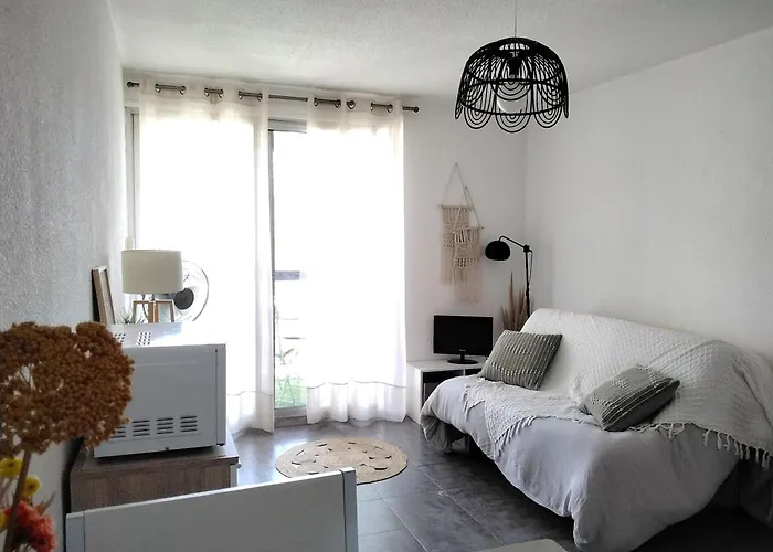 Avec Loggia Idéal Cap D'agde Appartamento