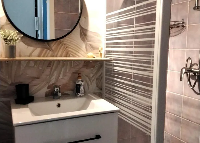 Avec Loggia Idéal Cap D'agde Appartamento Agde